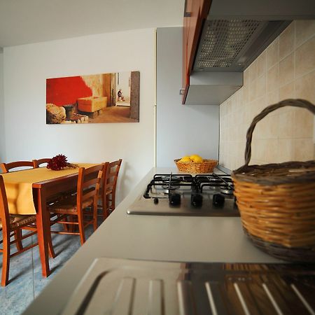 Residence Riva Mare Ugento Kültér fotó