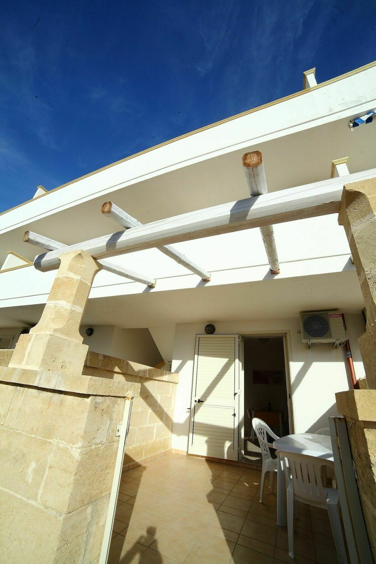 Residence Riva Mare Ugento Kültér fotó